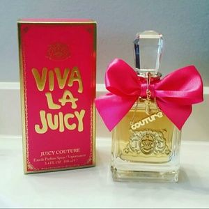 🎀Viva La Juicy Couture🎀 3.4oz